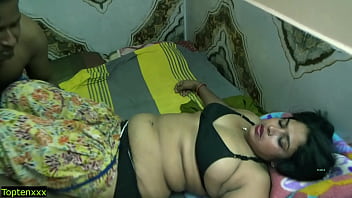 Desi village housewife gets super-naughty in real Indian fuck-a-thon with dirty conversing and scorching Hindi vid